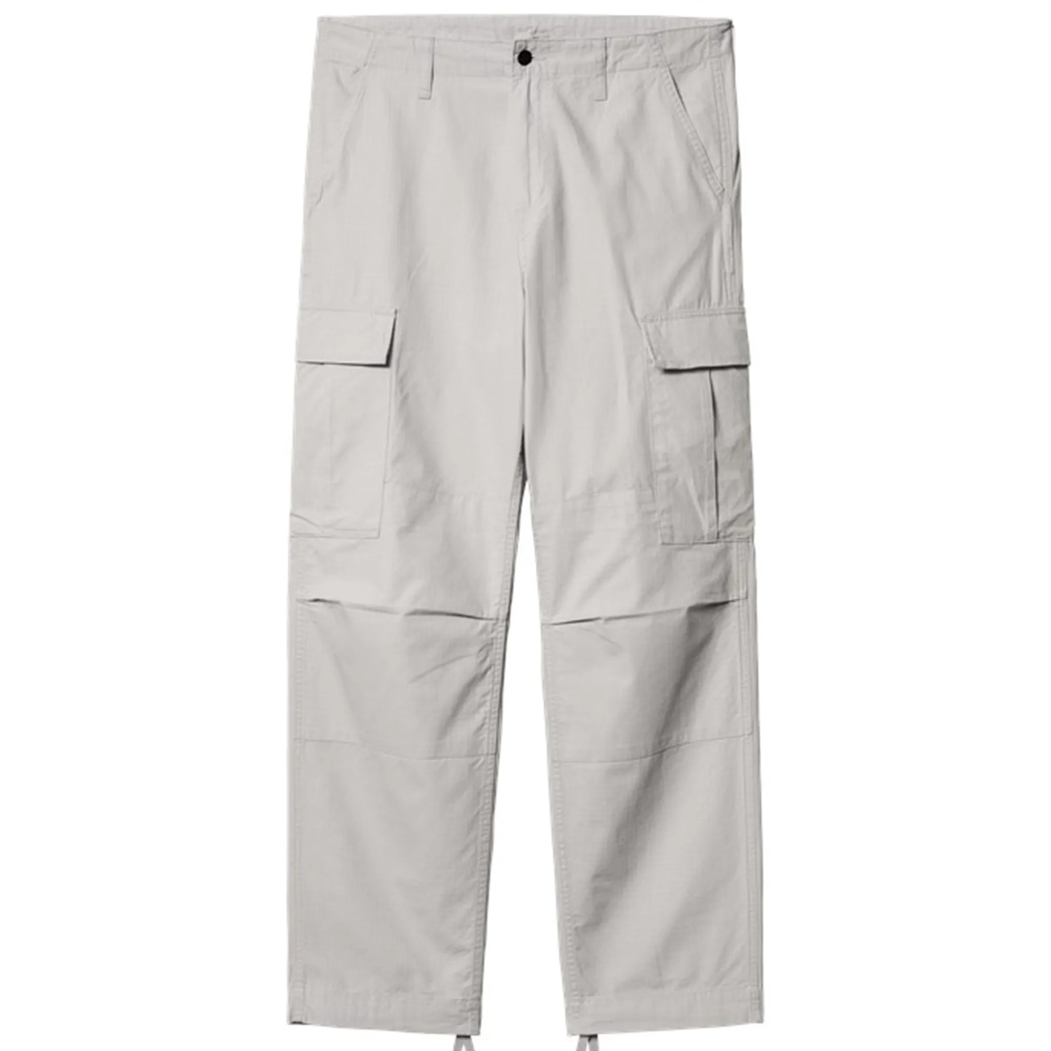 Regular Cargo Pant (SONIC SILVER RINSED)