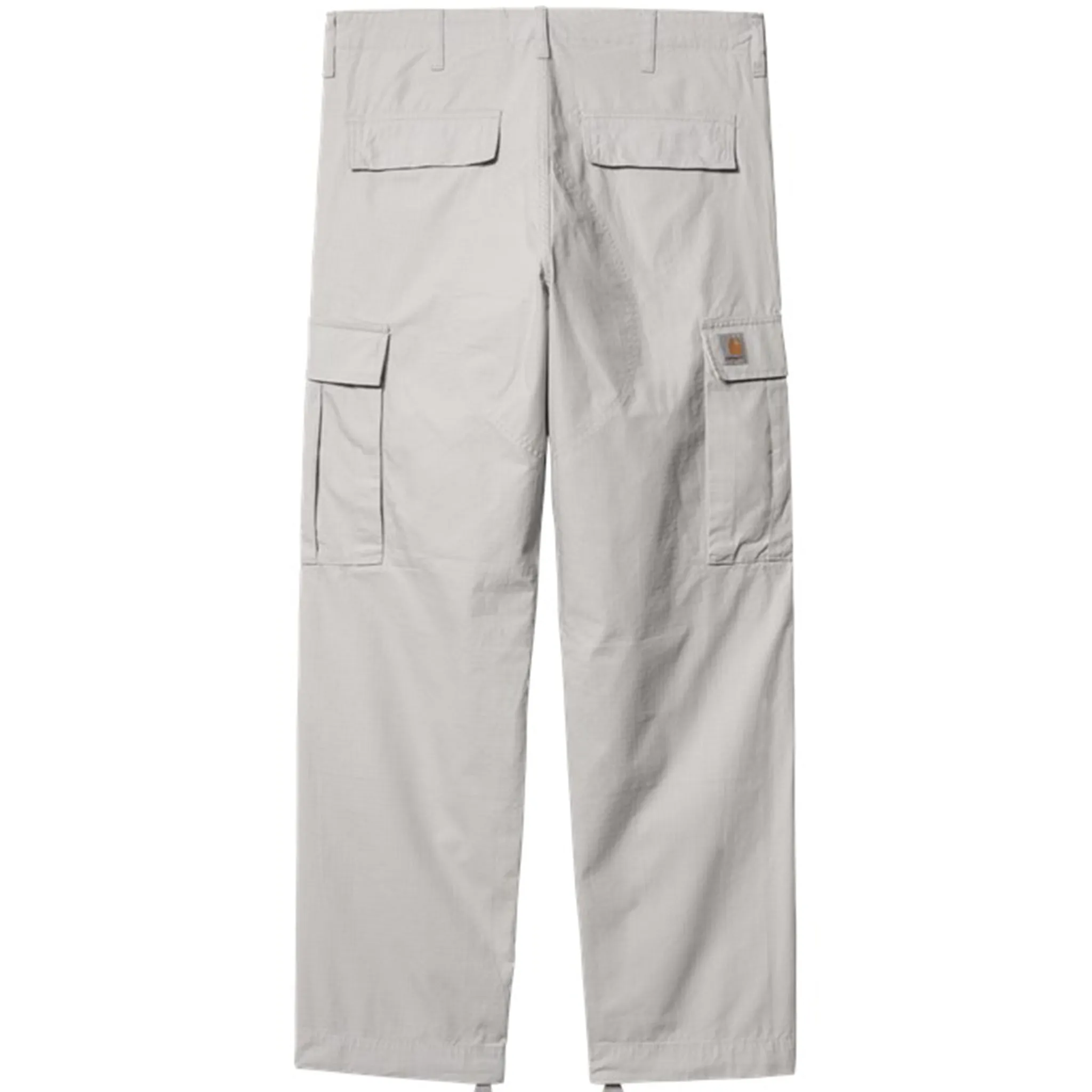 Regular Cargo Pant (SONIC SILVER RINSED)