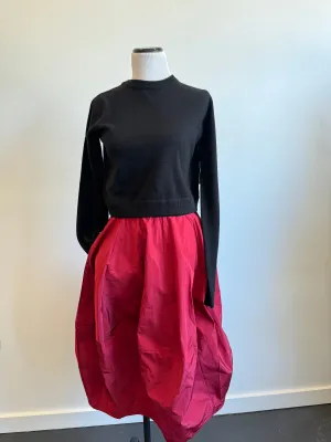 Ruby Papercrash Balloon Skirt