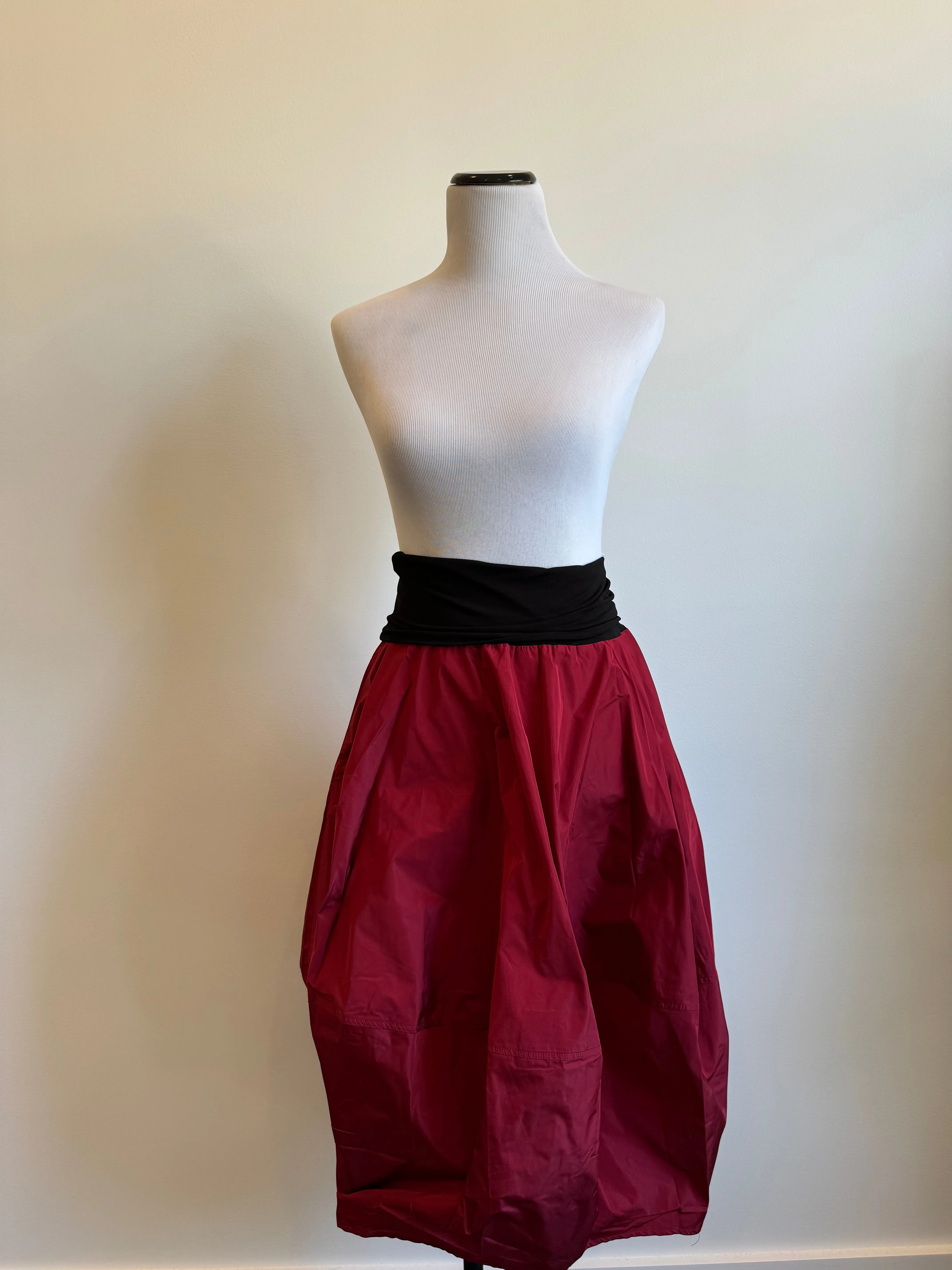 Ruby Papercrash Balloon Skirt