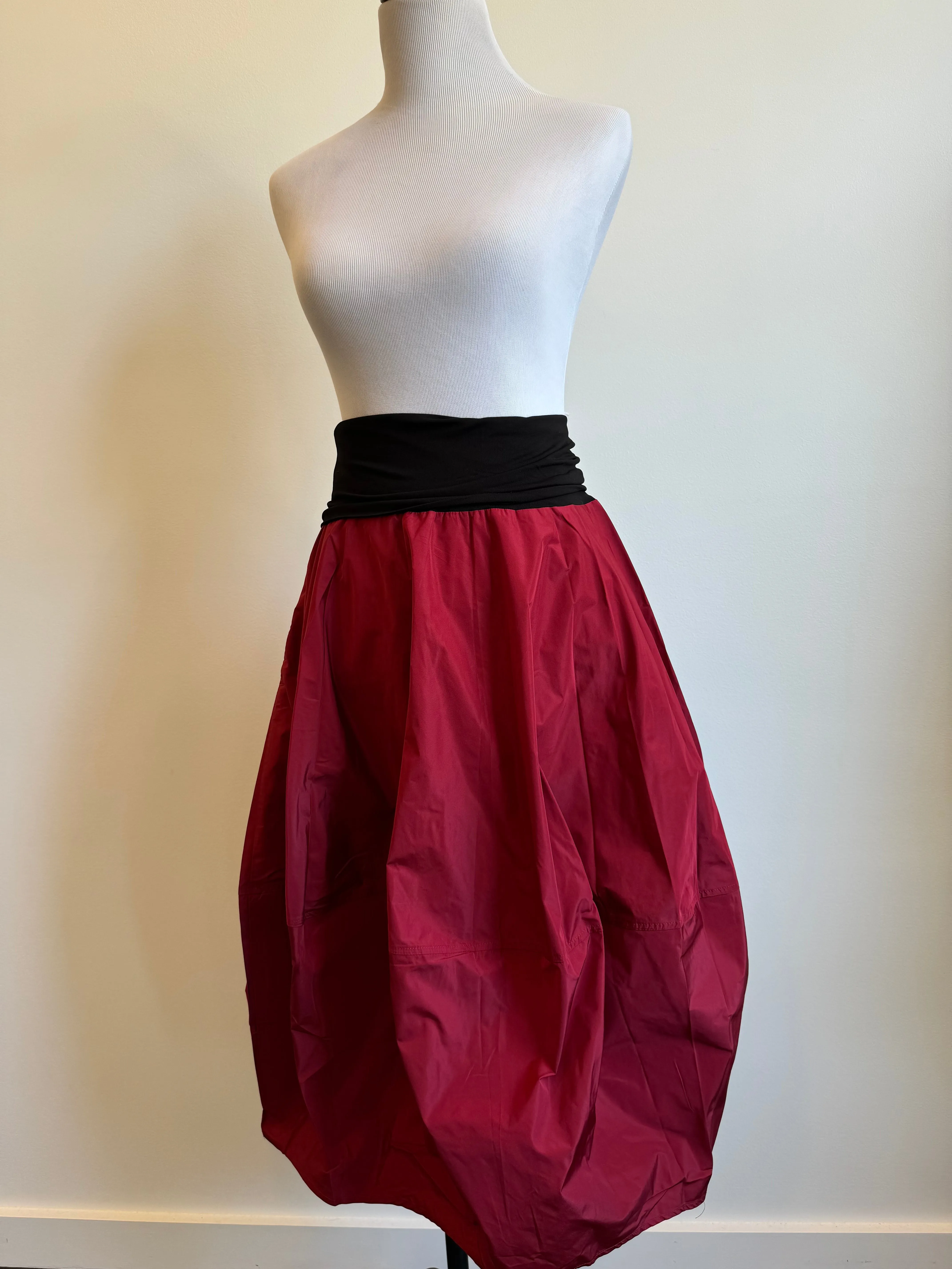 Ruby Papercrash Balloon Skirt