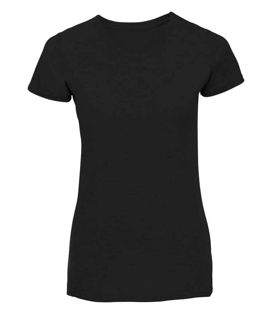 Russell HD T-Shirt (Ladies)