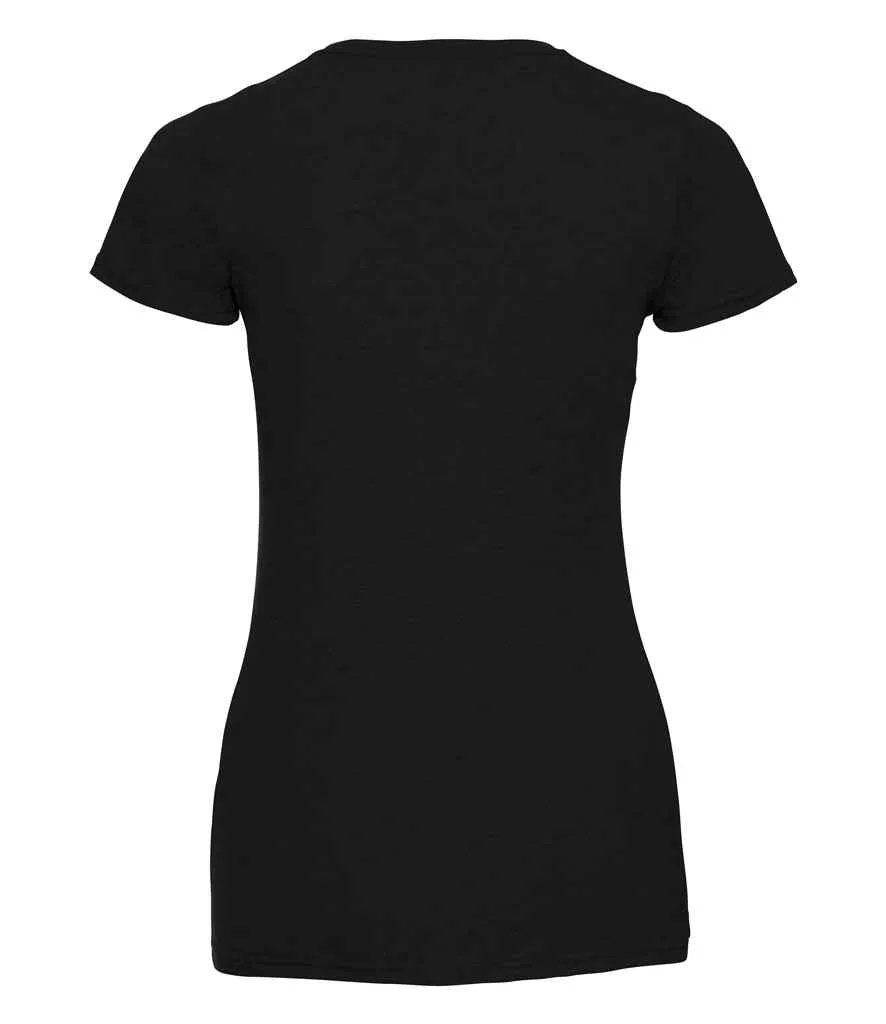 Russell HD T-Shirt (Ladies)