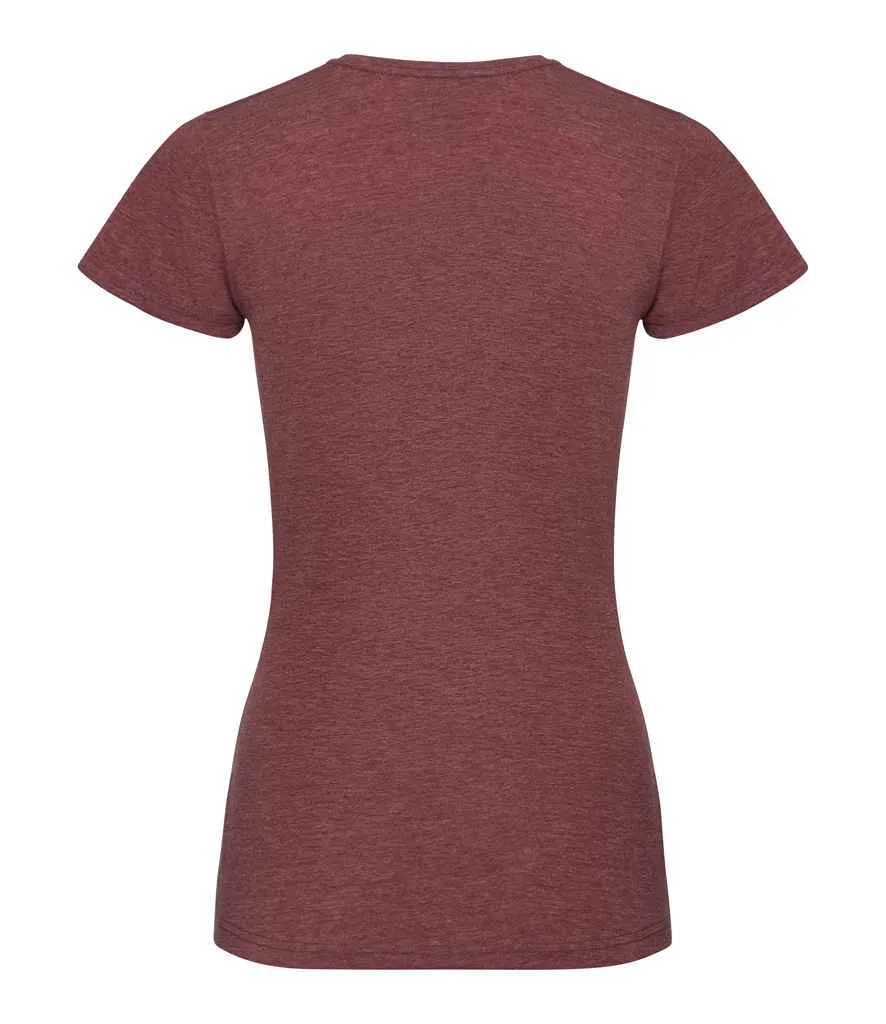 Russell HD T-Shirt (Ladies)