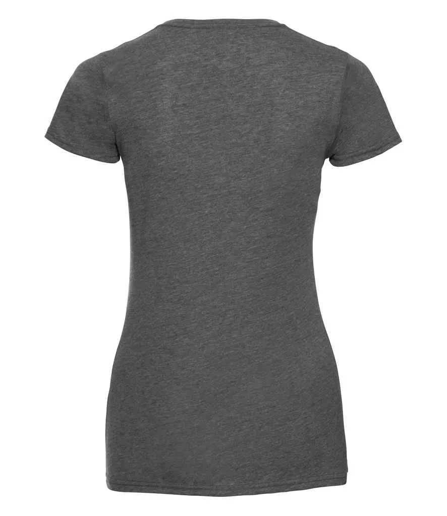 Russell HD T-Shirt (Ladies)