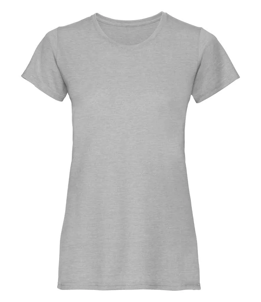 Russell HD T-Shirt (Ladies)