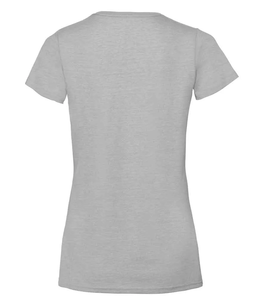 Russell HD T-Shirt (Ladies)