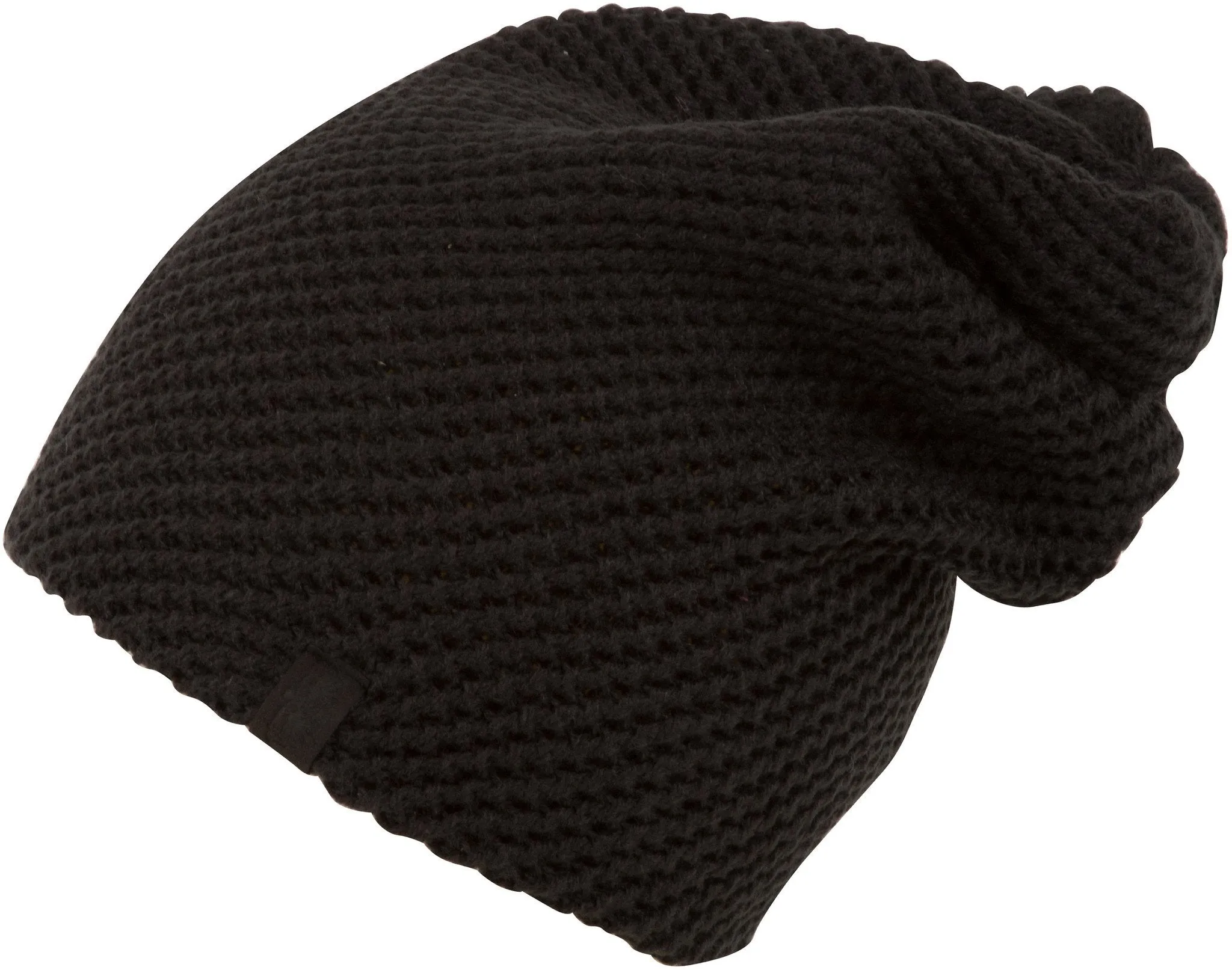 Sakkas Honeycomb Over-Sized Loose Knit Slouch Beanie