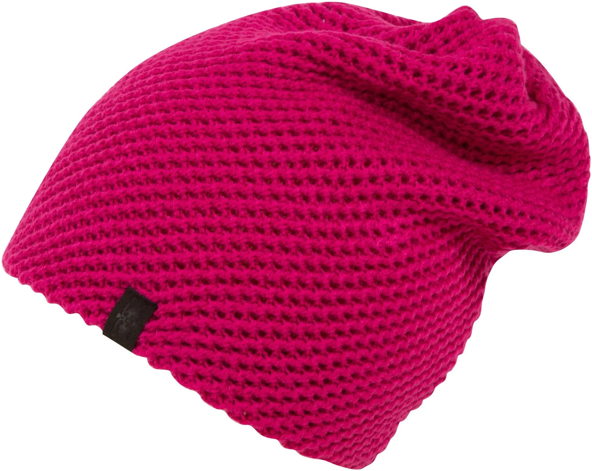 Sakkas Honeycomb Over-Sized Loose Knit Slouch Beanie