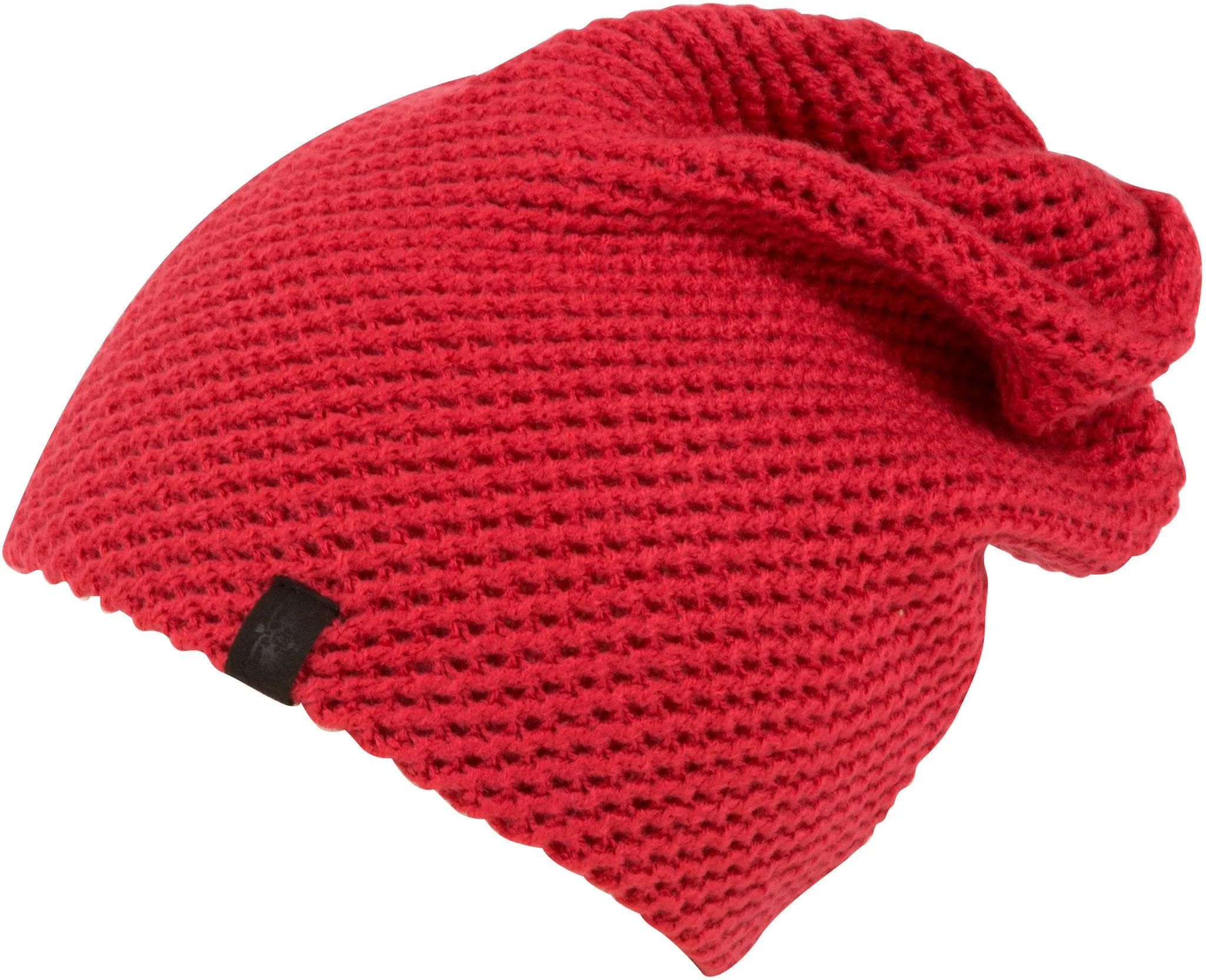 Sakkas Honeycomb Over-Sized Loose Knit Slouch Beanie