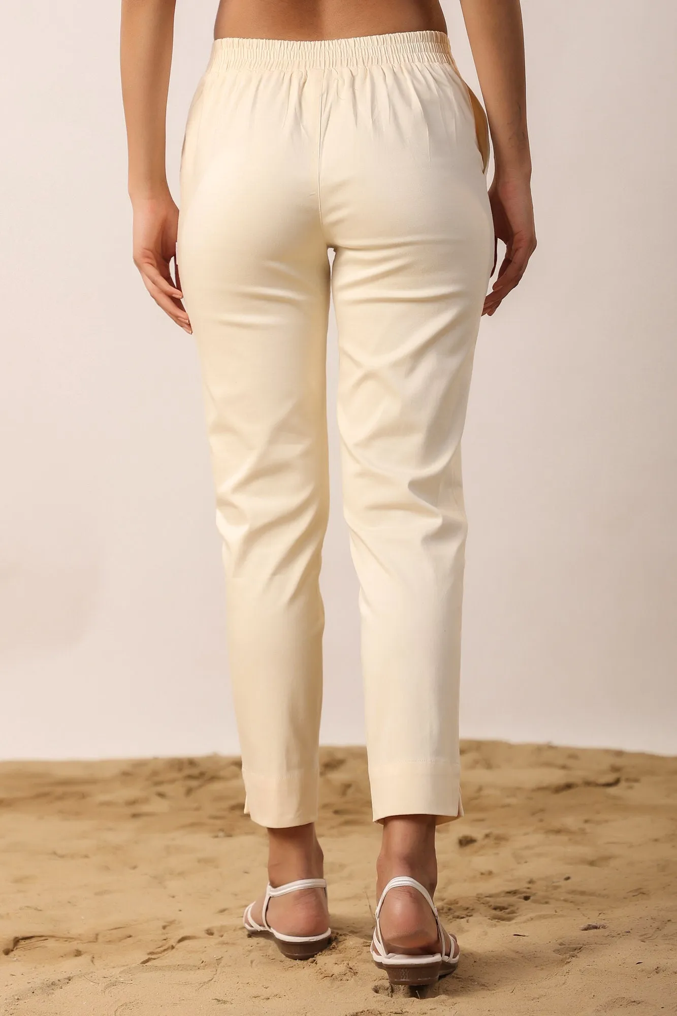 Sand 2-Way Stretchable Pants