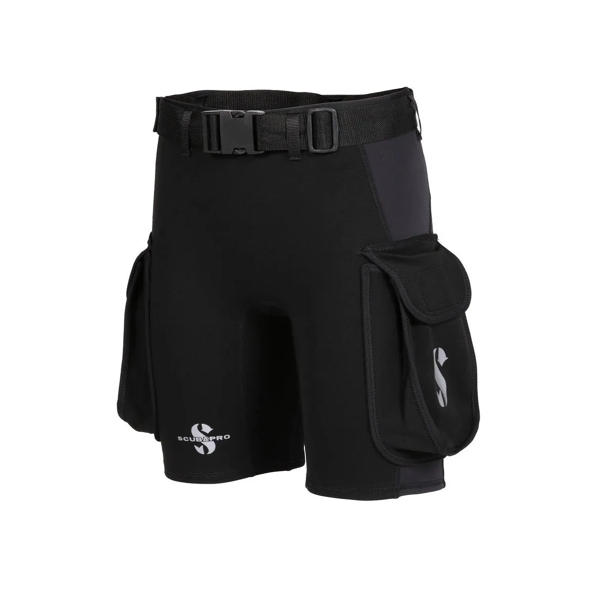 SCUBAPRO - Hybrid Cargo Shorts, Women, 1mm (CLOSEOUT 2024 - WHILE SUPPLIES LAST!)