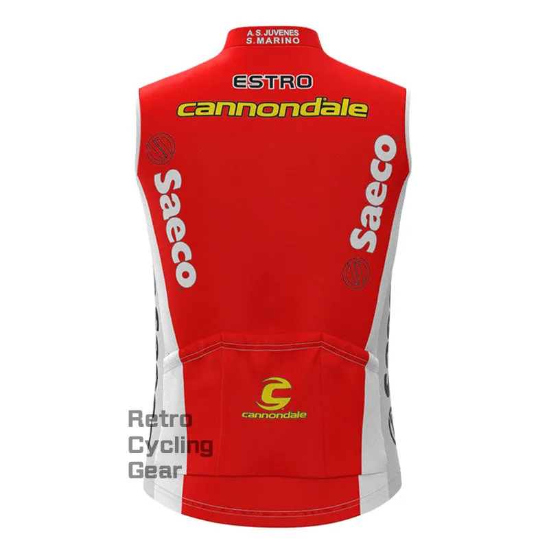 Seaco Retro Cycling Vest