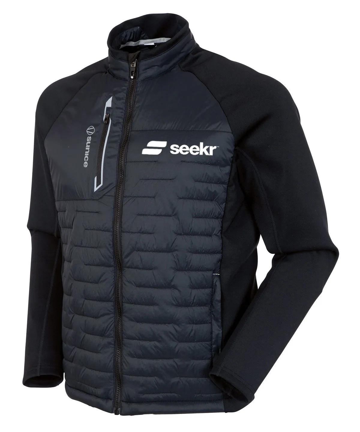 Seekr Men's Hamilton Thermal Hybrid Jacket