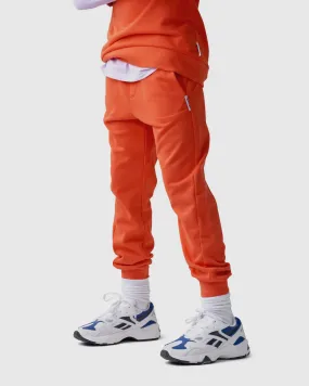 Sherif Maximus Track Pants Red