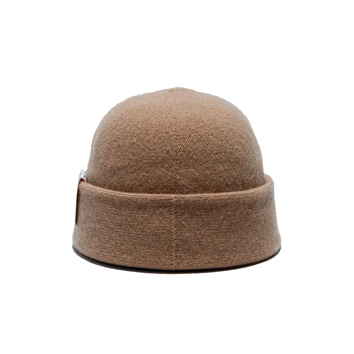 SHR KNIT CAP - Beige