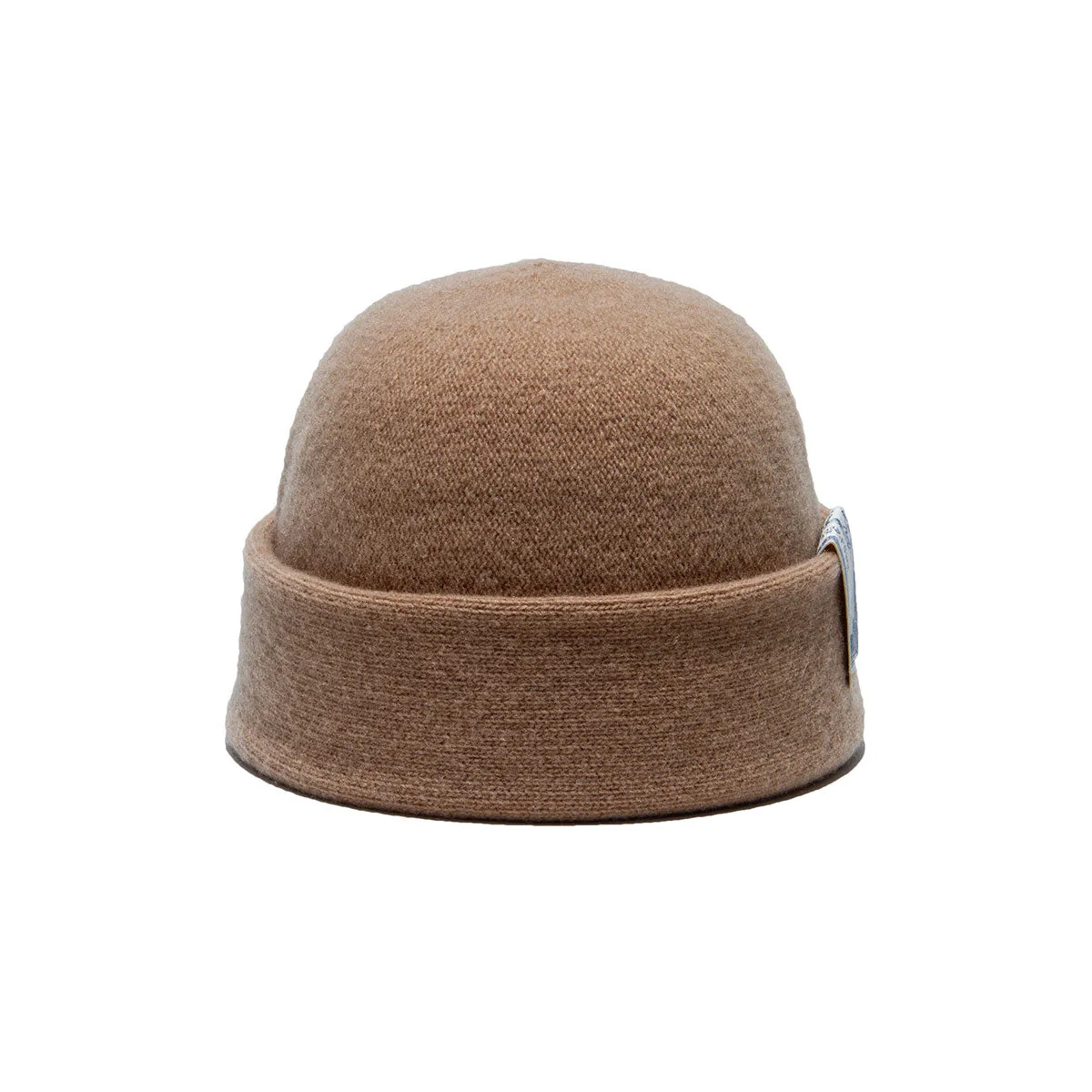 SHR KNIT CAP - Beige