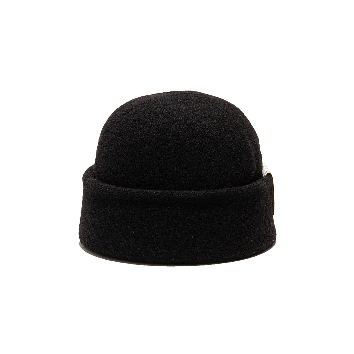 SHR KNIT CAP - Black