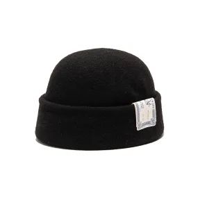 SHR KNIT CAP - Black