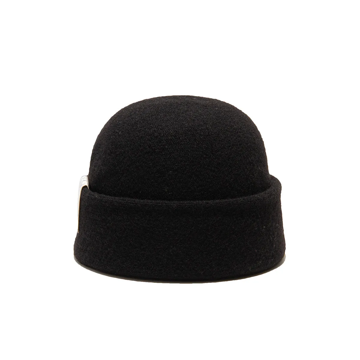 SHR KNIT CAP - Black