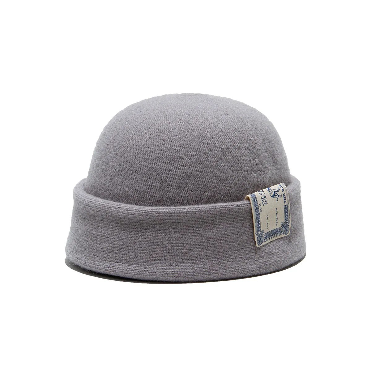 SHR KNIT CAP - Grey