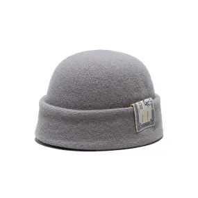 SHR KNIT CAP - Grey