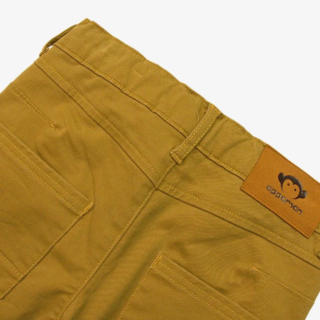 Slim Chino Pants | British Khaki