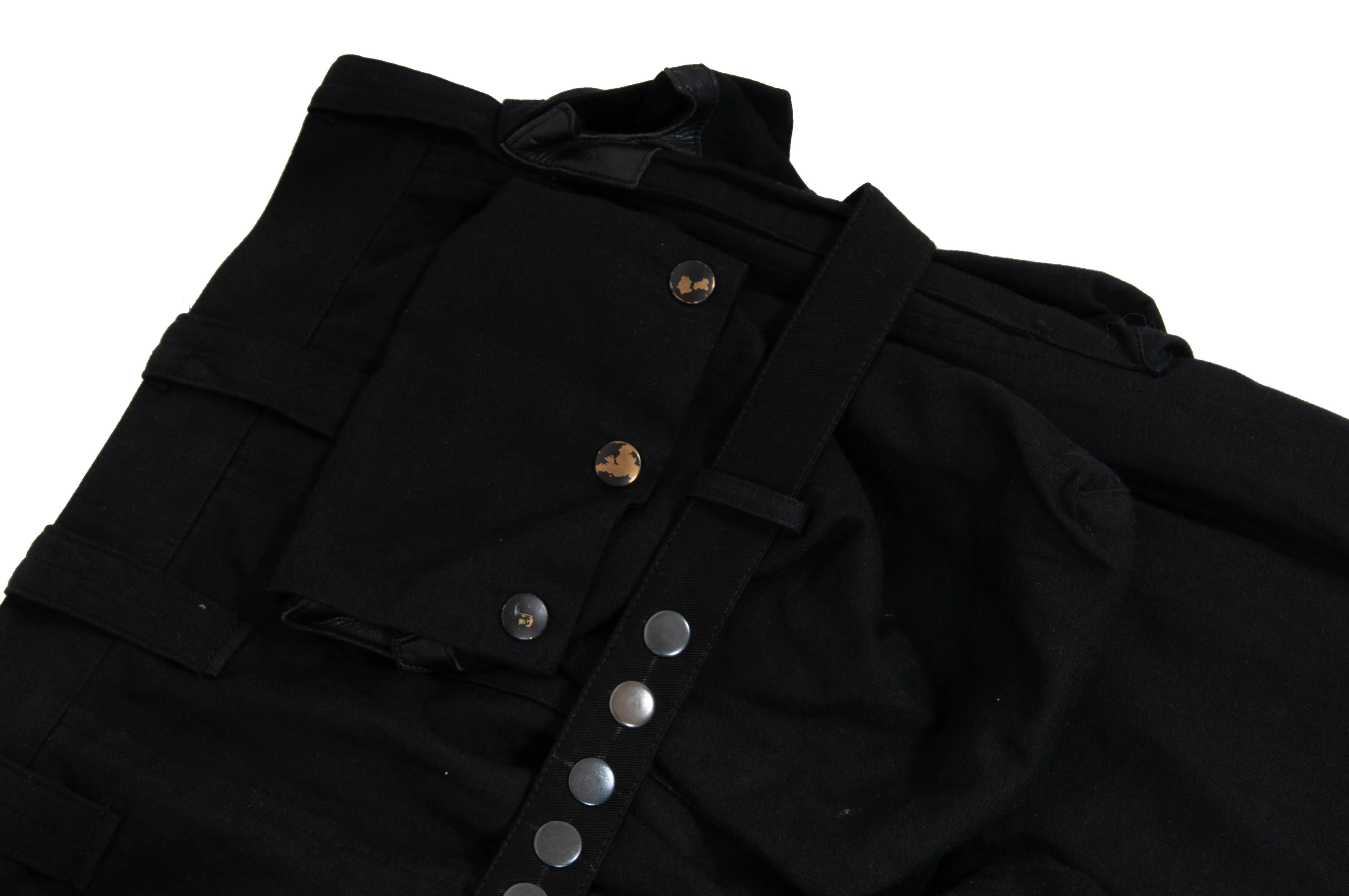 SS06 Military Bondage Cargo Trousers