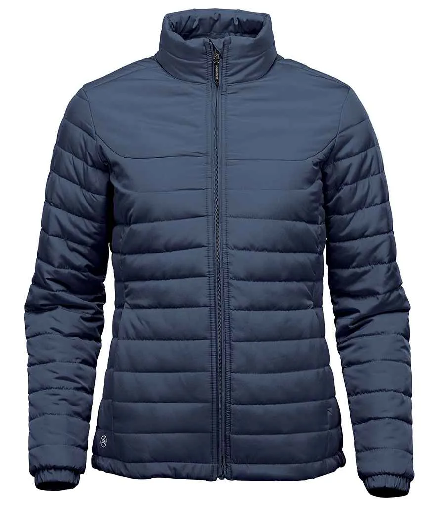 Stormtech Ladies Nautilus Quilted Jacket | Navy