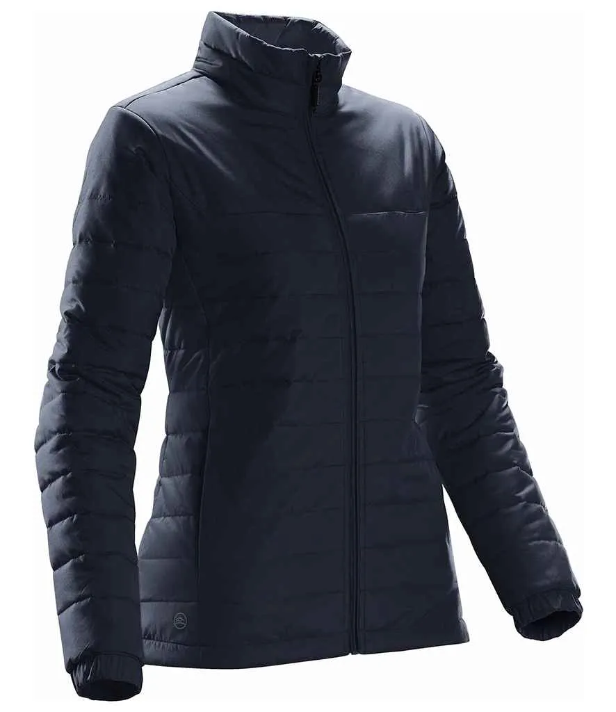 Stormtech Ladies Nautilus Quilted Jacket | Navy