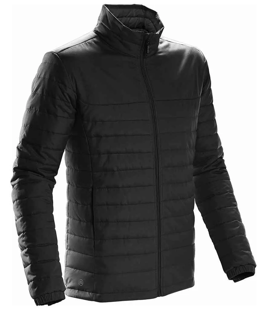 Stormtech Nautilus Quilted Jacket | Black