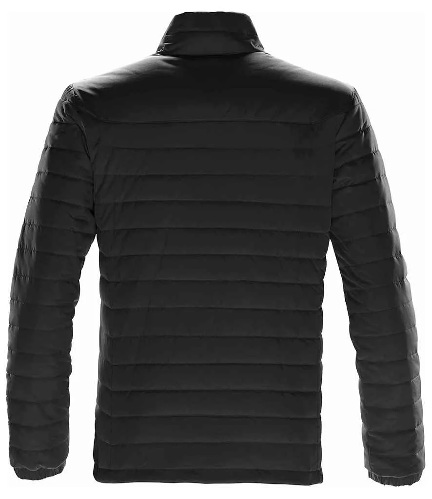 Stormtech Nautilus Quilted Jacket | Black