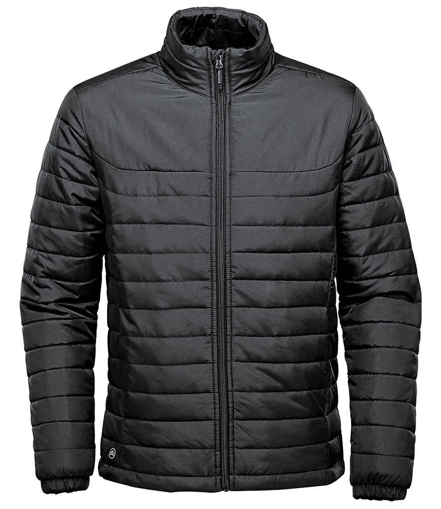 Stormtech Nautilus Quilted Jacket | Black