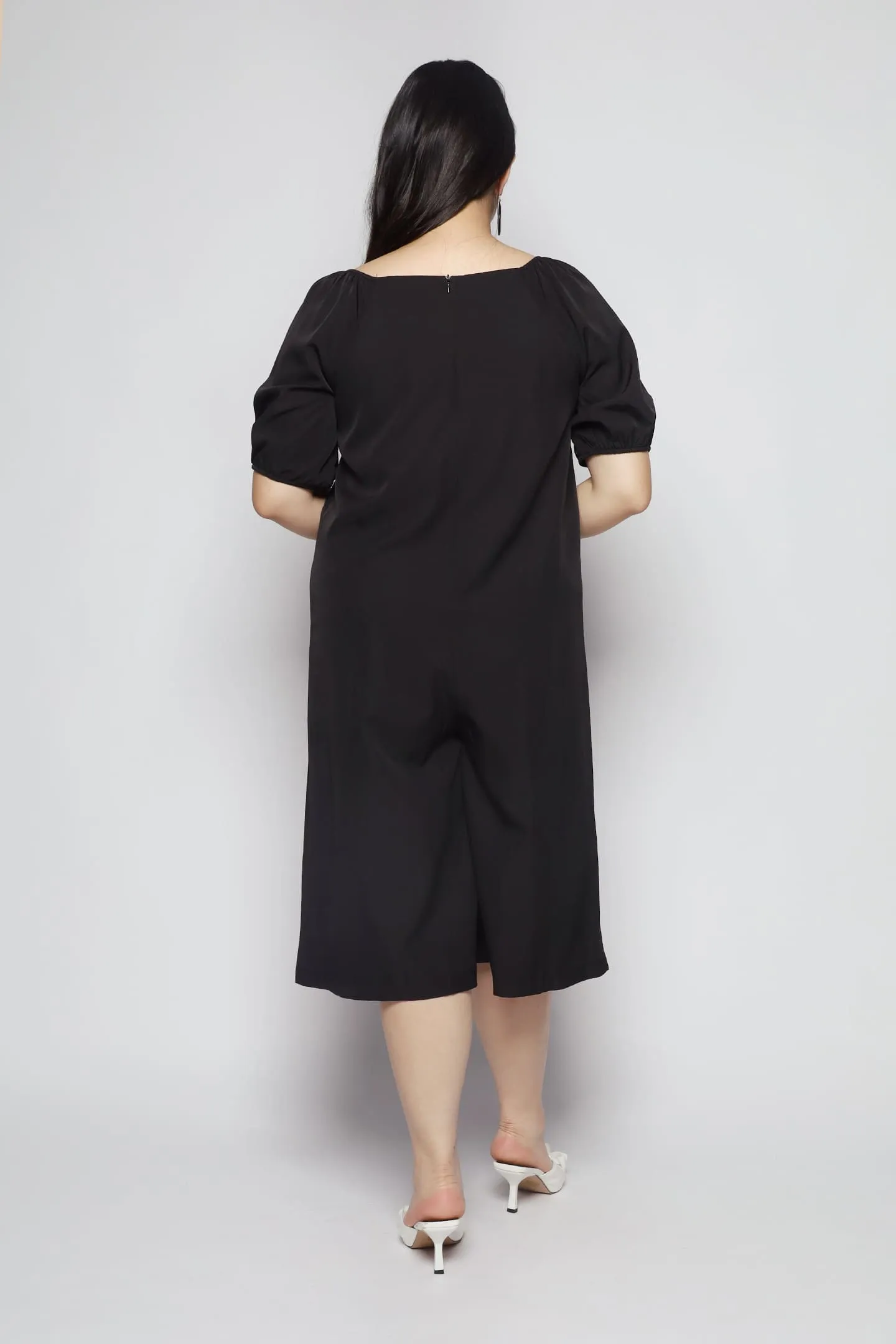 SUPERSTAR: Classics - Kaori Jumpsuit in Black