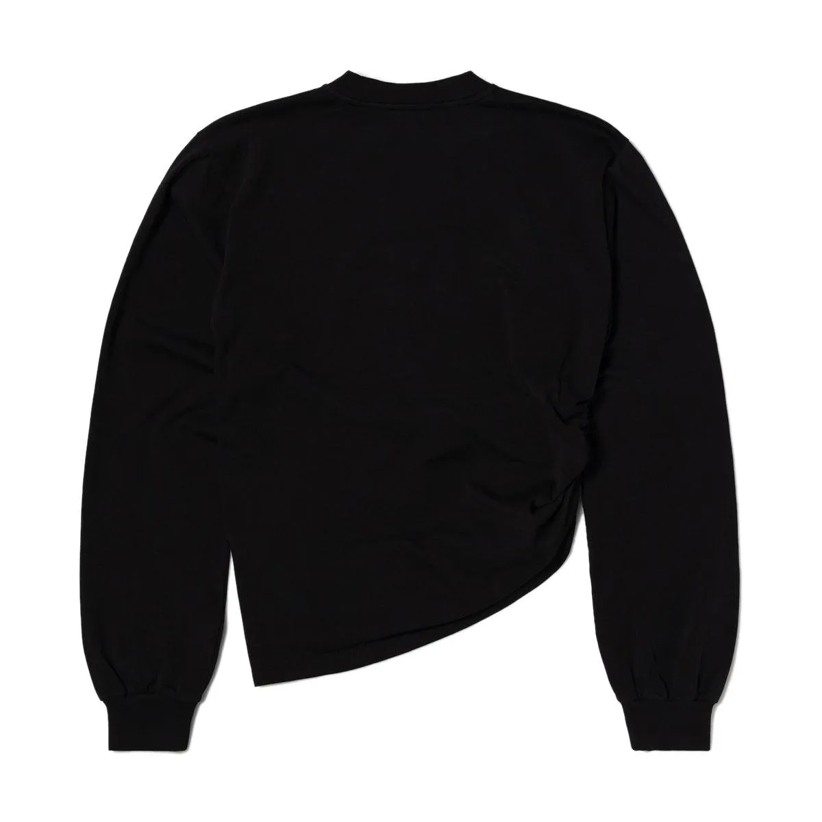 Tech Hole L/S Tee 'Black'