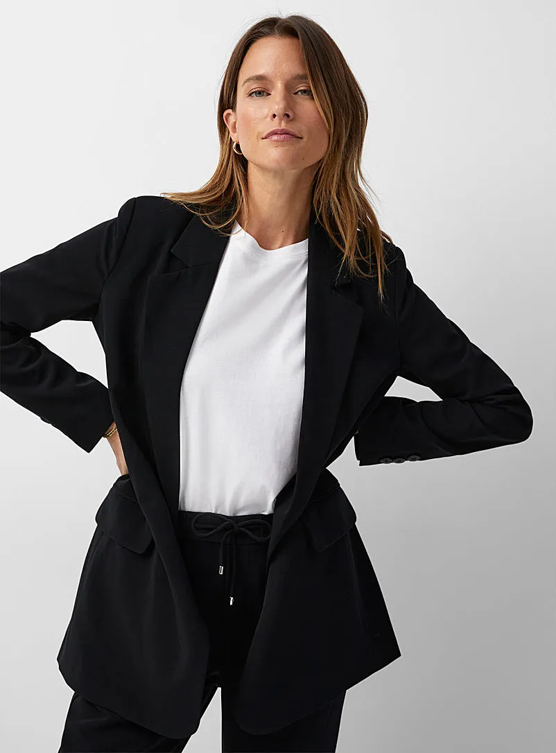 The Adian Single Button Blazer by InWear - PLUS