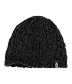 The North Face Cable Minna Beanie/TNF Black