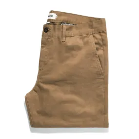 The Slim Chino in Khaki