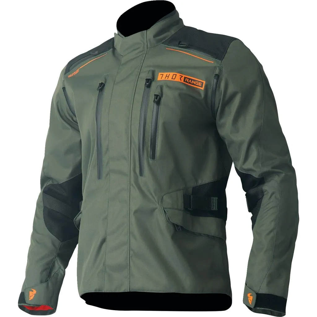 Thor Range Rainproof Jacket