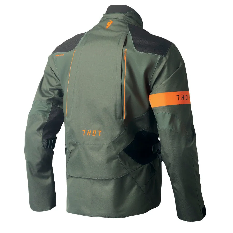 Thor Range Rainproof Jacket