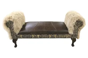 Tibetan Sheep Bench