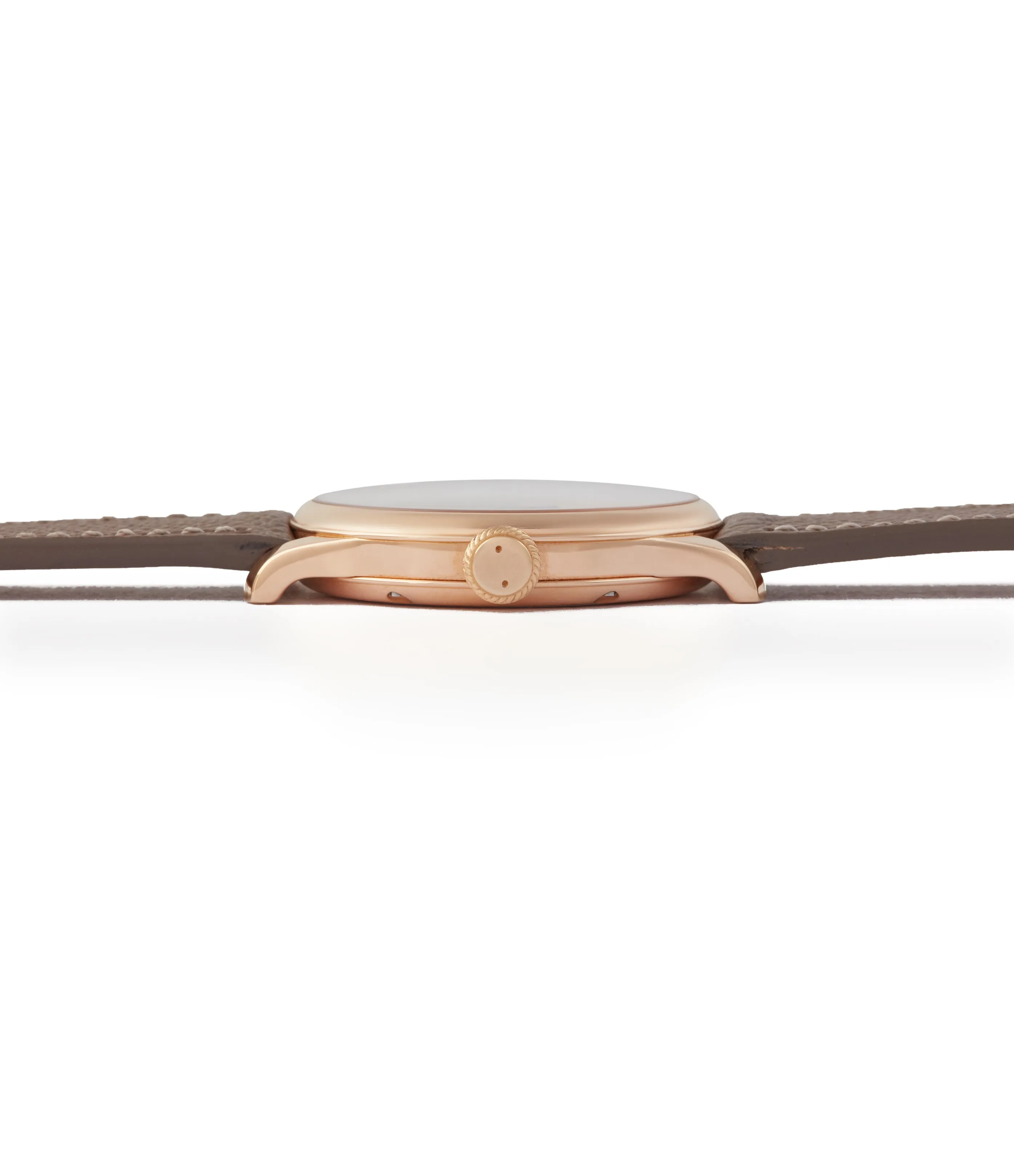 Tourbillon Souverain | Brass Movement | Rose Gold