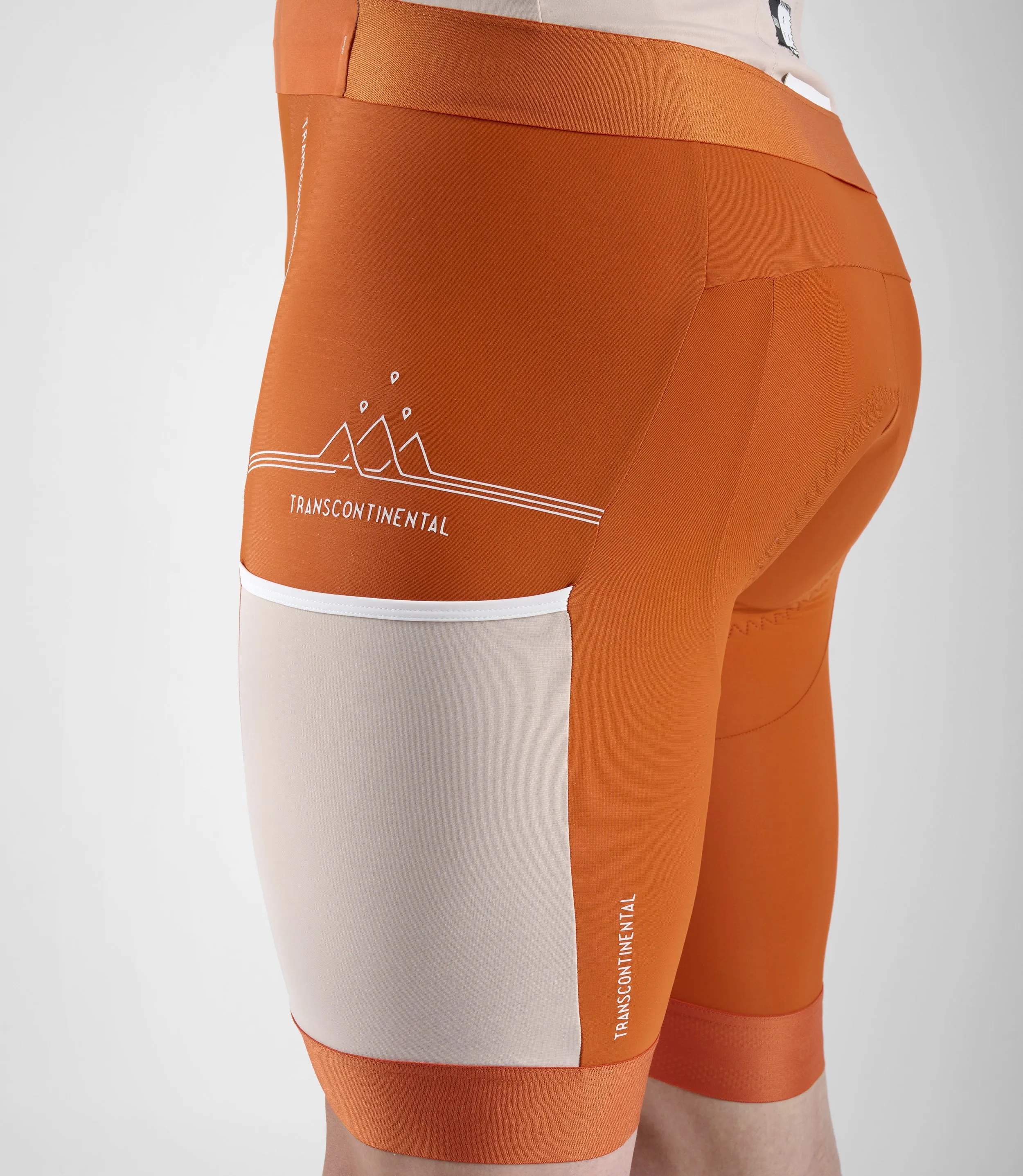 Transcontinental Race Bib Shorts