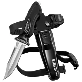 Tusa X-Pert II Dive Knife