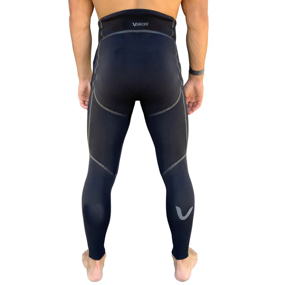 Vaikobi VCold Flex 3mm GBS - Paddle Pants - Unisex - Black