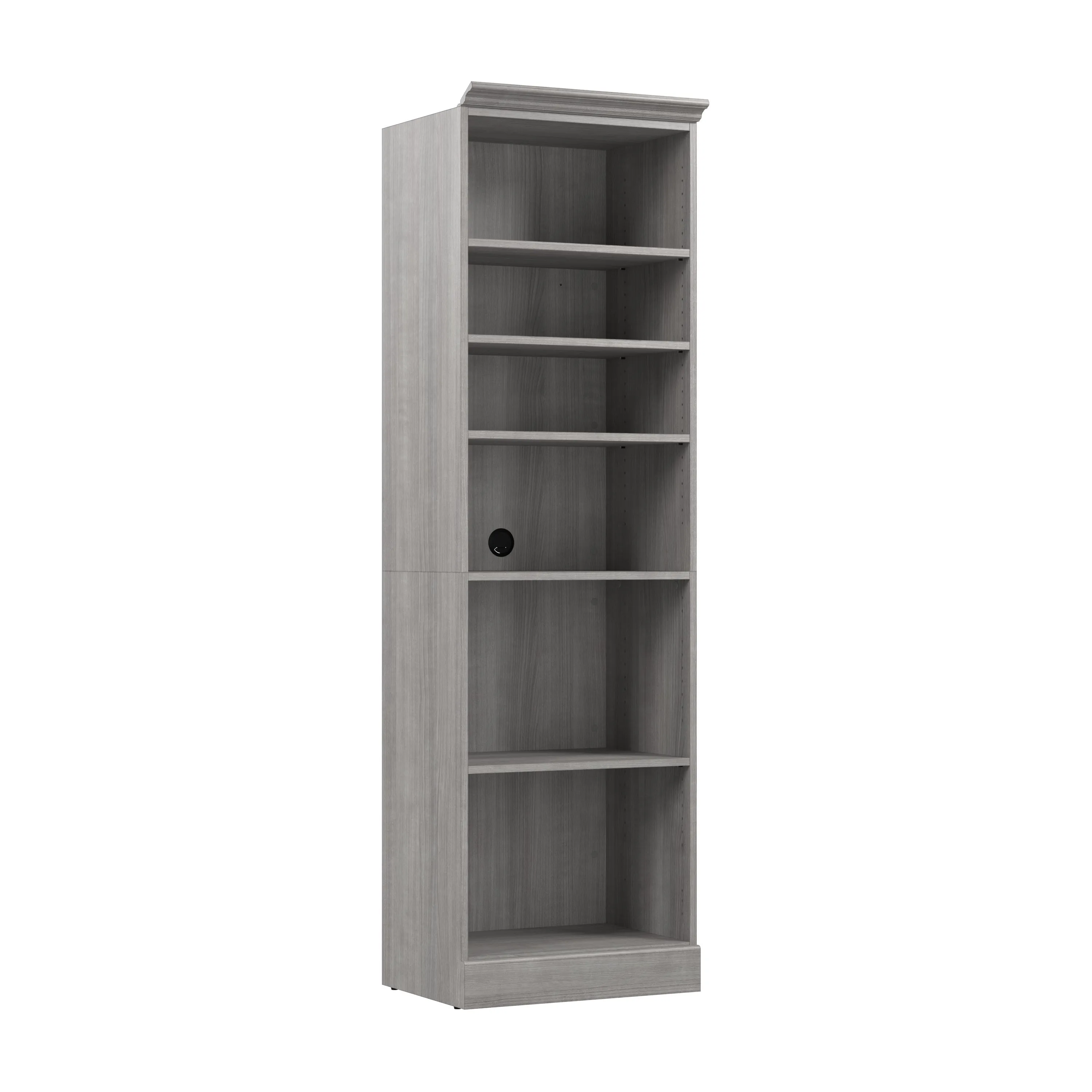 Versatile 25“ Storage Unit - Available in 3 Colours