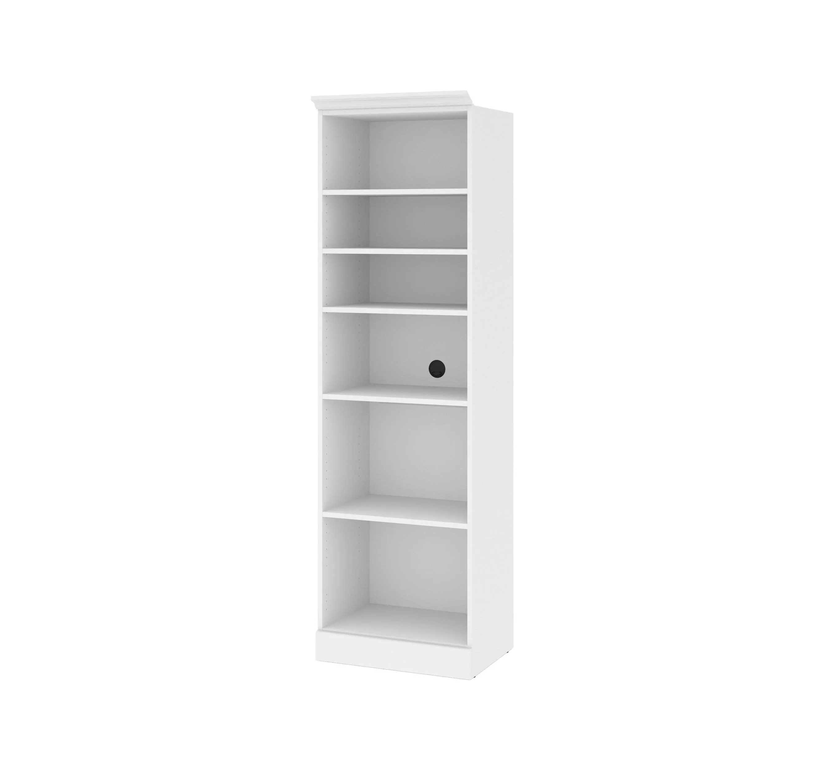 Versatile 25“ Storage Unit - Available in 3 Colours