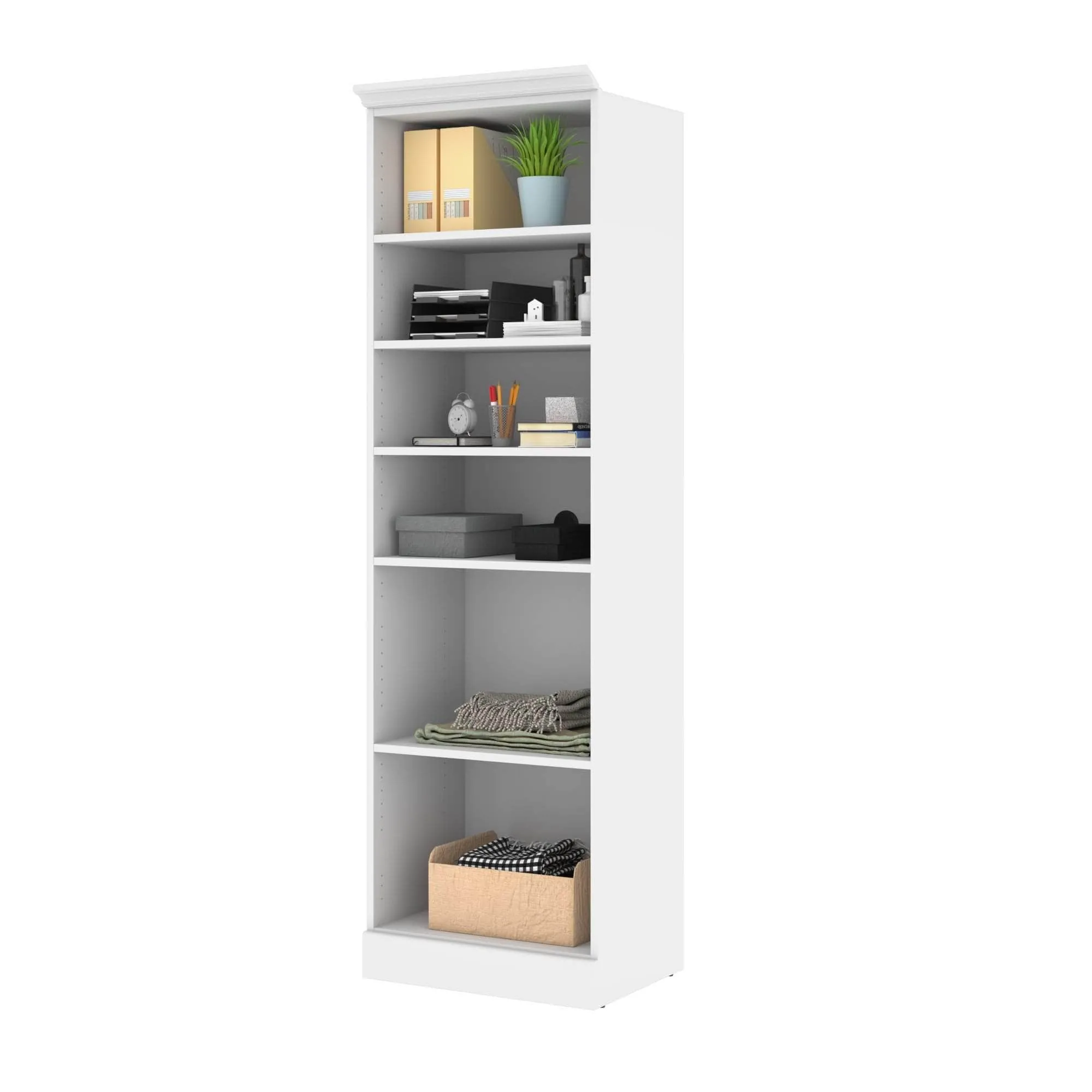 Versatile 25“ Storage Unit - Available in 3 Colours