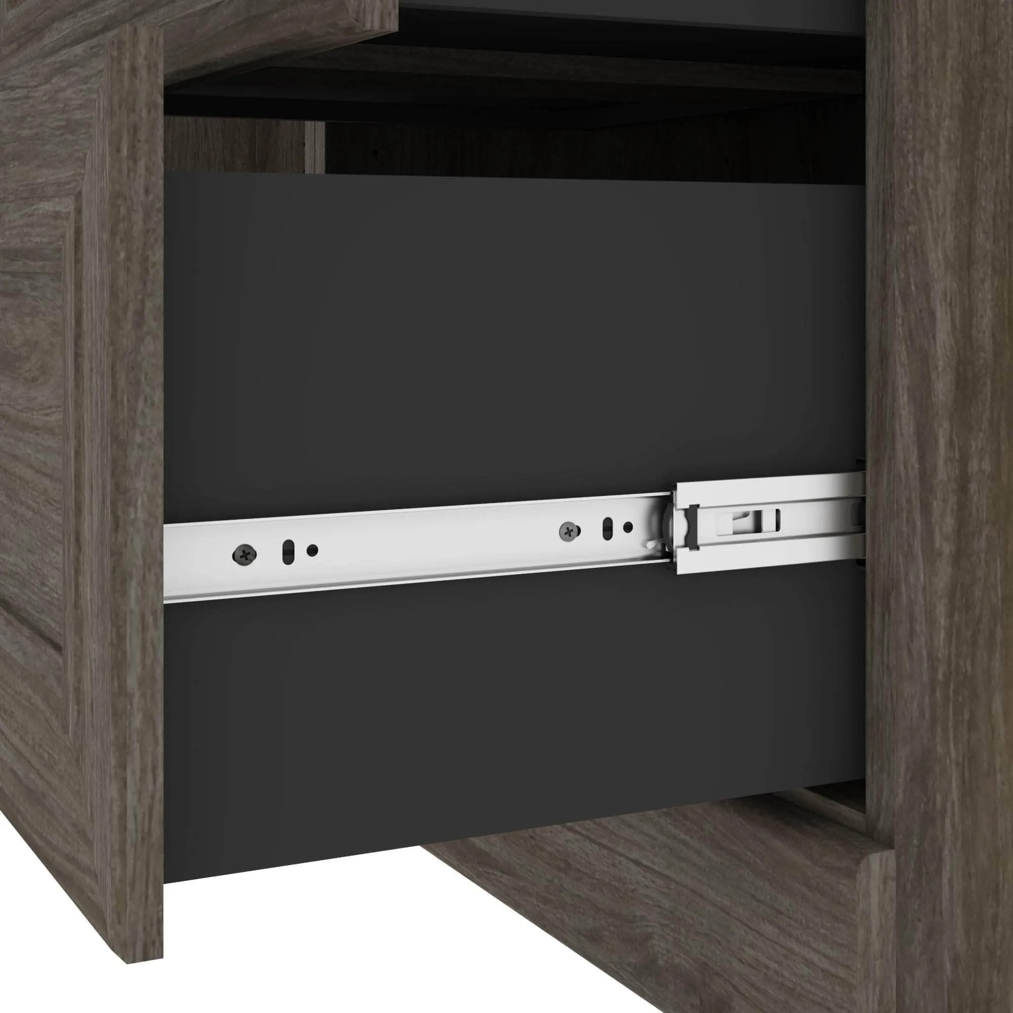 Versatile 3-Drawer Set for Versatile 25” Storage Unit - Available in 2 Colours