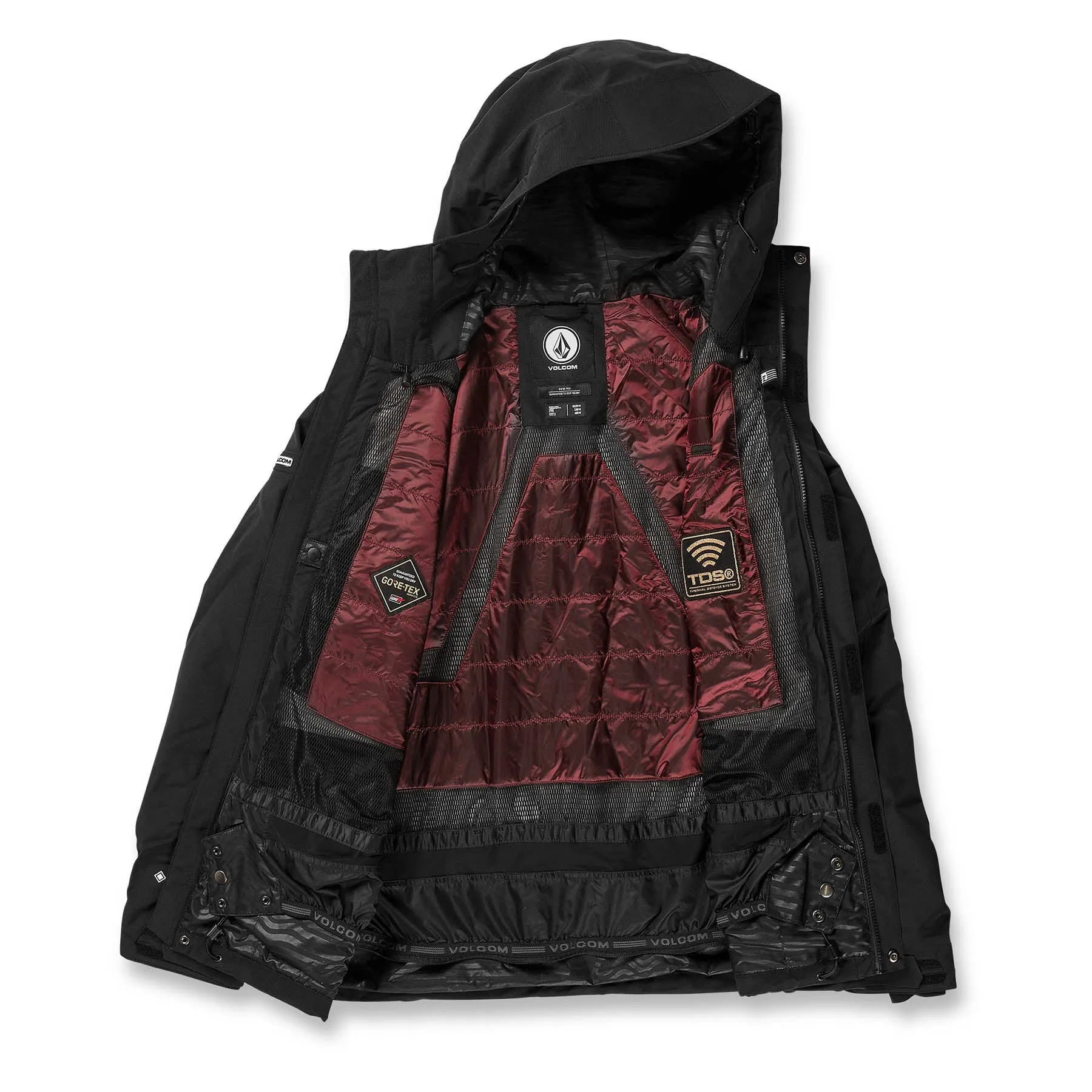 Volcom TDS 2L Gore-Tex Jacket 2023